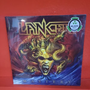 SCHALLPLATTE..LANCER..DOUBLE LP..NEU VERSIEGELT TOP MINT VINYL