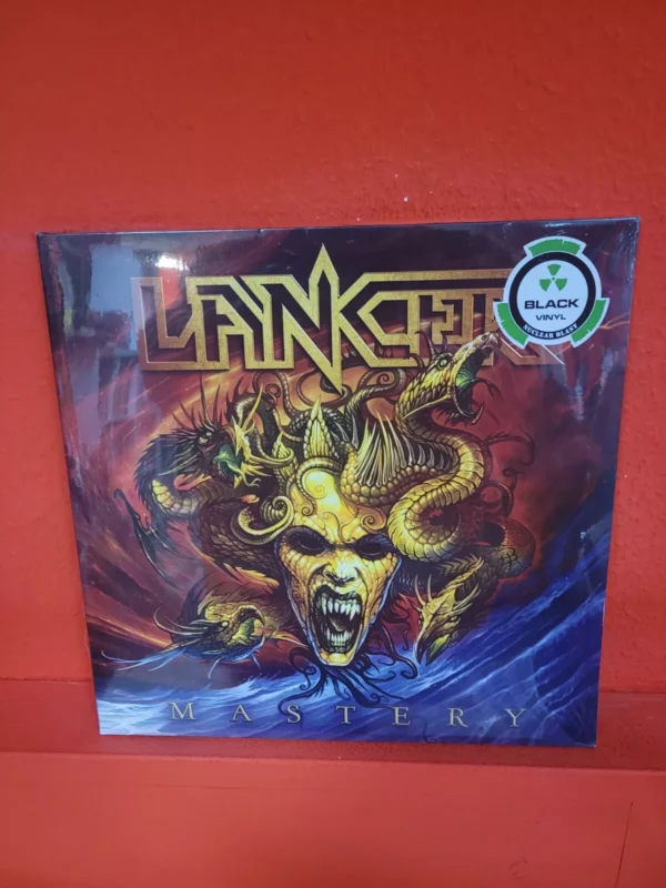 SCHALLPLATTE..LANCER..DOUBLE LP..NEU VERSIEGELT TOP MINT VINYL