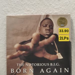 SCHALLPLATTE..The Notorious B.I.G...Born Again..2LP..Neu Versiegelt, TOP!!!