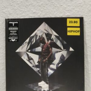SCHALLPLATTE..Unknown T..Blood Diamond..Limited Edition Marble Vinyl..Neu, Versiegelt, TOP!!!