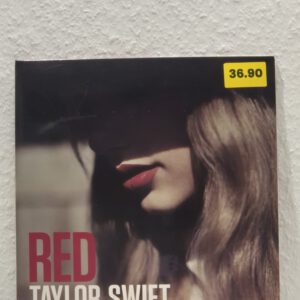 SCHALLPLATTE..TAYLOR SWIFT..RED..Neu, Versiegelt, TOP!!!