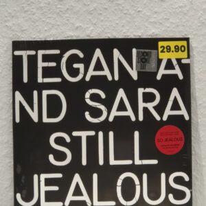 SCHALLPLATTE..Tegan And Sara..Still Jealous..Neu, Versiegelt, TOP!!!