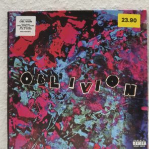 SCHALLPLATTE..Black Noi$e..OBLIVION..LP..Neu, Versiegelt, TOP!!!