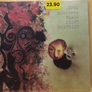 SCHALLPLATTE..COIL..BLACK LIGHT DISTRICT..A Thousand Lights In A Darkened Room..Neu, Versiegelt, TOP!!!