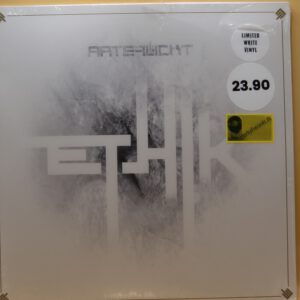SCHALLPLATTE..Artefuckt..Ethik..Limited White Vinyl..Neu, Versiegelt, TOP!!!