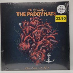 SCHALLPLATTE..The O'Reillys & The Paddyhats..Seven Hearts – One Soul..Limited Yellow Transparent Vinyl..Neu, Versiegelt, TOP!!!