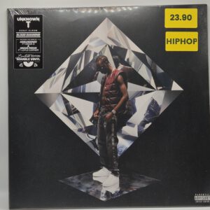 SCHALLPLATTE..Unknown T..Blood Diamond....Neu, Versiegelt, TOP!!!