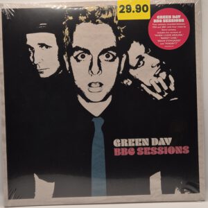 SCHALLPLATTE..Green Day..BBC Sessions..2LP..Neu, Versiegelt, TOP!!!