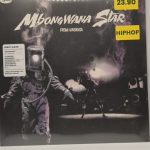 SCHALLPLATTE..Mbongwana Star..From Kinshasa..Neu, Versiegelt, TOP!!!