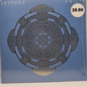 SCHALLPLATTE..Lettuce..Unify..2LP..Neu, Versiegelt, TOP!!!