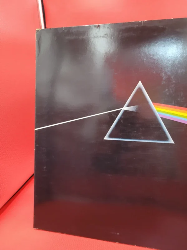 SCHALLPLATTE..PINK FLOYD..THE DARKSIDE OF THE MOON..MIT 2 POSTER..2... – Bild 4