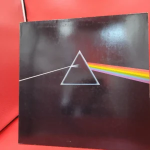 SCHALLPLATTE..PINK FLOYD..THE DARKSIDE OF THE MOON..MIT 2 POSTER..2...