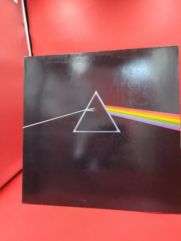 SCHALLPLATTE..PINK FLOYD..THE DARKSIDE OF THE MOON..MIT 2 POSTER..2...