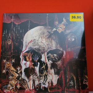 SCHALLPLATTE SLAYER..SOUTH OF HEAVEN NEU VERSIEGELT
