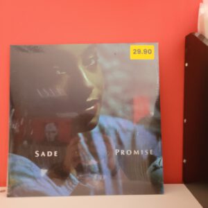 SCHALLPLATTE Sade..Promise..Lp Neu Versiegelt..