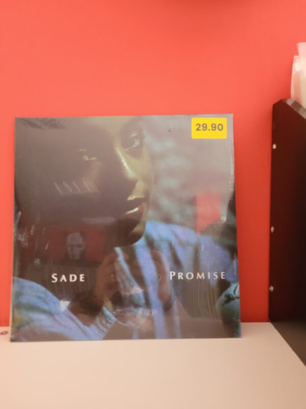SCHALLPLATTE Sade..Promise..Lp Neu Versiegelt..