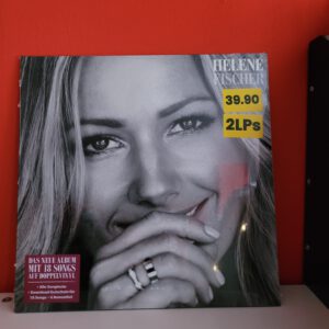 SCHALLPLATTE..Helene Fischer..Das Neue Album 2LPs..Neu Versiegelt (Kopie)