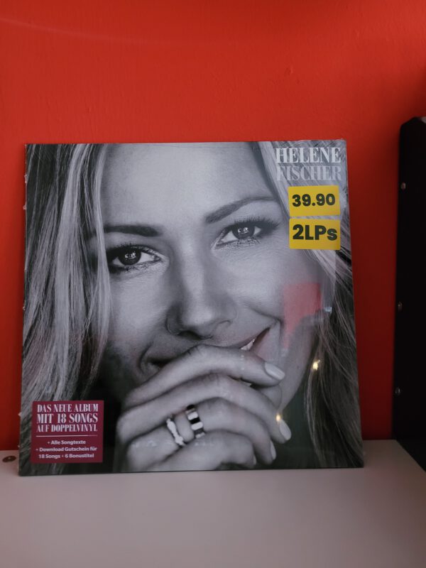 SCHALLPLATTE..Helene Fischer..Das Neue Album 2LPs..Neu Versiegelt (Kopie)