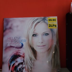 SCHALLPLATTE..Helene Fischer..Farbenspiel..Doppel LP..Neu Versiegelt..TOP!!!