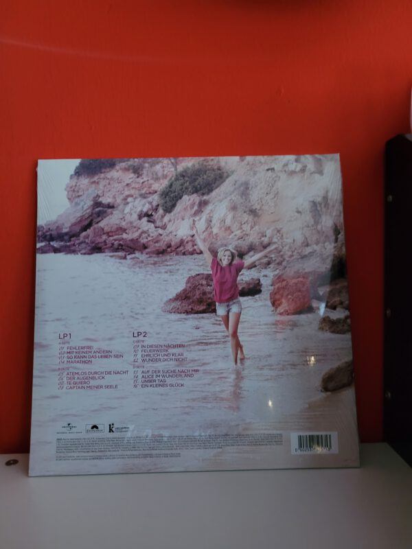 SCHALLPLATTE..Helene Fischer..Farbenspiel..Doppel LP..Neu Versiegelt..TOP!!! – Bild 2