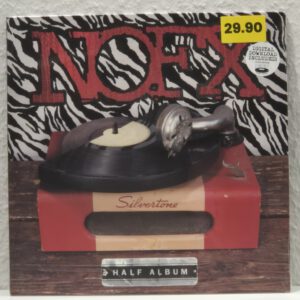 SCHALLPLATTE..NOFX..Half Album..Neu Versiegelt,TOP!!!