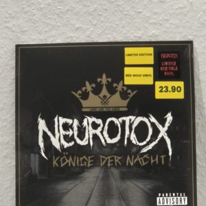 SCHALLPLATTE..Neurotox..Könige der Nacht..Neu Versiegelt, Coloured Vinyl, TOP!!!