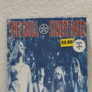 SCHALLPLATTE..The Quill..Silver Haze..Neu Versiegelt, TOP!!!
