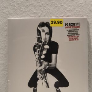SCHALLPLATTE..PG Roxette..Pop-up Dynamo!..Neu Versiegelt, TOP!!!