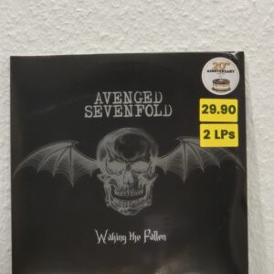 SCHALLPLATTE..Avenged Sevenfold...Waking The Fallen..2LP..Neu Versiegelt, TOP!!!