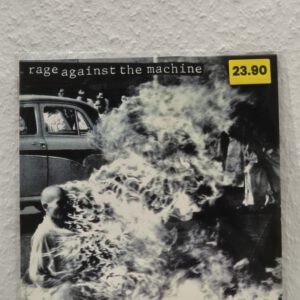 SCHALLPLATTE..Rage Against The Machine…Rage Against The Machine..Neu, Versiegelt, TOP!!!