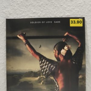 SCHALLPLATTE..Sade.-.Soldier of Love...Neu, Versiegelt, TOP!!!