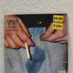 SCHALLPLATTE..Tyler, The Creator..Cherry Bomb..2LP Deluxe Gatefold Translucent Blue Vinyl..Neu, Versiegelt, TOP!!!