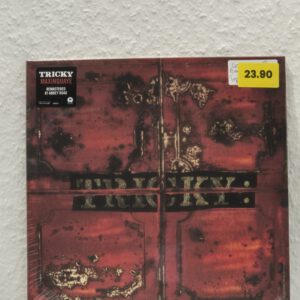 SCHALLPLATTE..Tricky..Maxinquaye..Neu, Versiegelt, TOP!!!