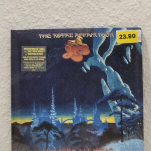 SCHALLPLATTE..Yes..The Royal Affair Tour: Live From Las Vegas..2LP..Neu, Versiegelt, TOP!!!