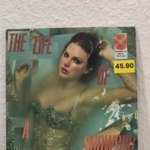 SCHALLPLATTE..Taylor Swift..The Life Of A Showgirl: Sweat And Vanilla Perfume..Coloured Vinyl..Neu, Versiegelt, TOP!!!