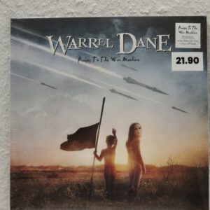 SCHALLPLATTE..Warrel Dane..Praises To The War Machine..2LP..Neu, Versiegelt, TOP!!!