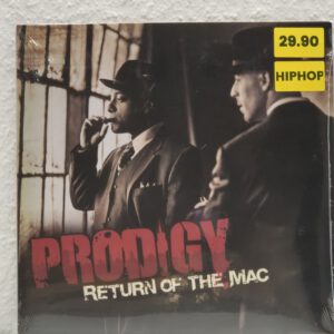 SCHALLPLATTE..Prodigy..Return Of The Mac....Neu, Versiegelt, TOP!!!