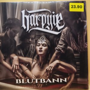 SCHALLPLATTE..Harpyie..Blutbann..Neu, Versiegelt, TOP!!!