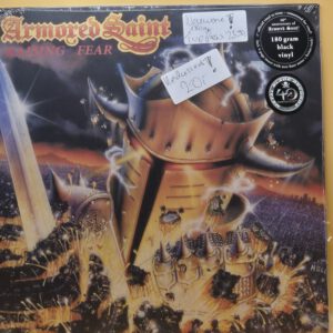 SCHALLPLATTE..Armored Saint..Raising Fear..180gr Vinyl, Neu, Versiegelt, TOP!!!