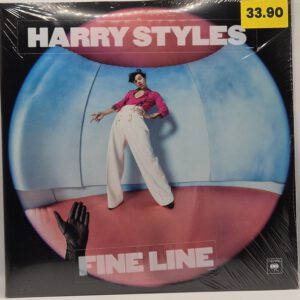 SCHALLPLATTE..Harry Styles..Fine Line..2LP..Neu, Versiegelt, TOP!!!