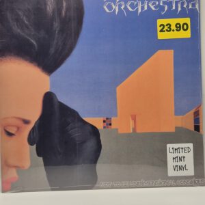 SCHALLPLATTE..DISHARMONIC ORCHESTRA..NOT TO BE UNDIMENSIONAL CONSCIOUS..Limited Mint Vinyl..Neu, Versiegelt, TOP!!!