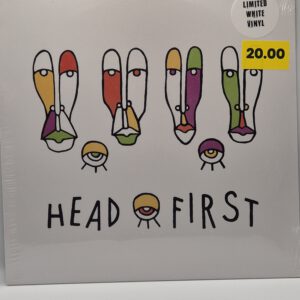 SCHALLPLATTE..Head First..Head First..Limited White Vinyl..Neu, Versiegelt, TOP!!!