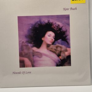 SCHALLPLATTE..Kate Bush..Hounds Of Love..Neu, Versiegelt, TOP!!!