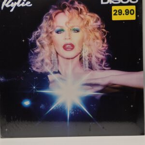 SCHALLPLATTE..Kylie Minogue..Impossible Princess..Coloured Vinyl..Neu, Versiegelt, TOP!!!
